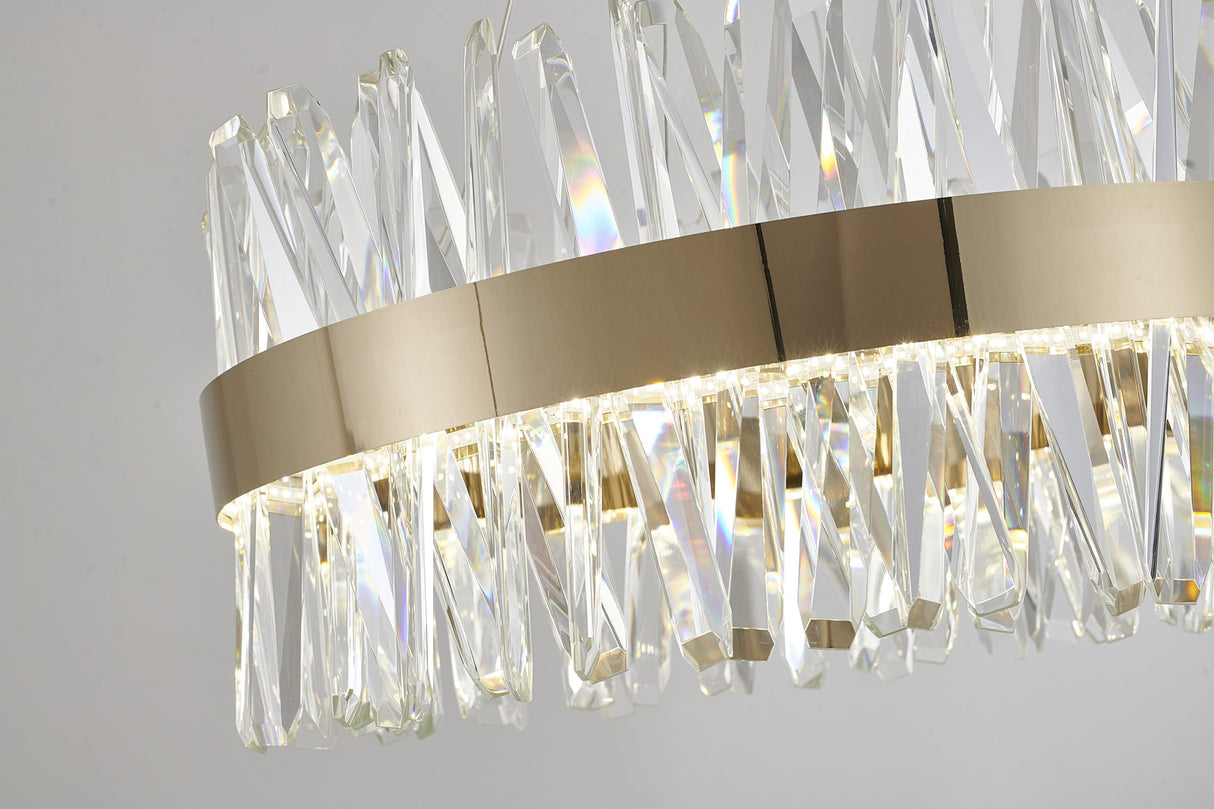 LED Chandelier LX61C25G