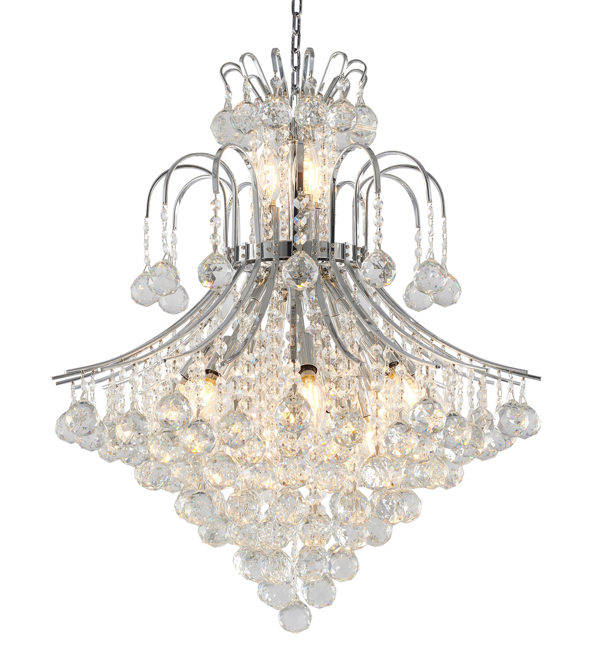 Chandelier LA45C31CH