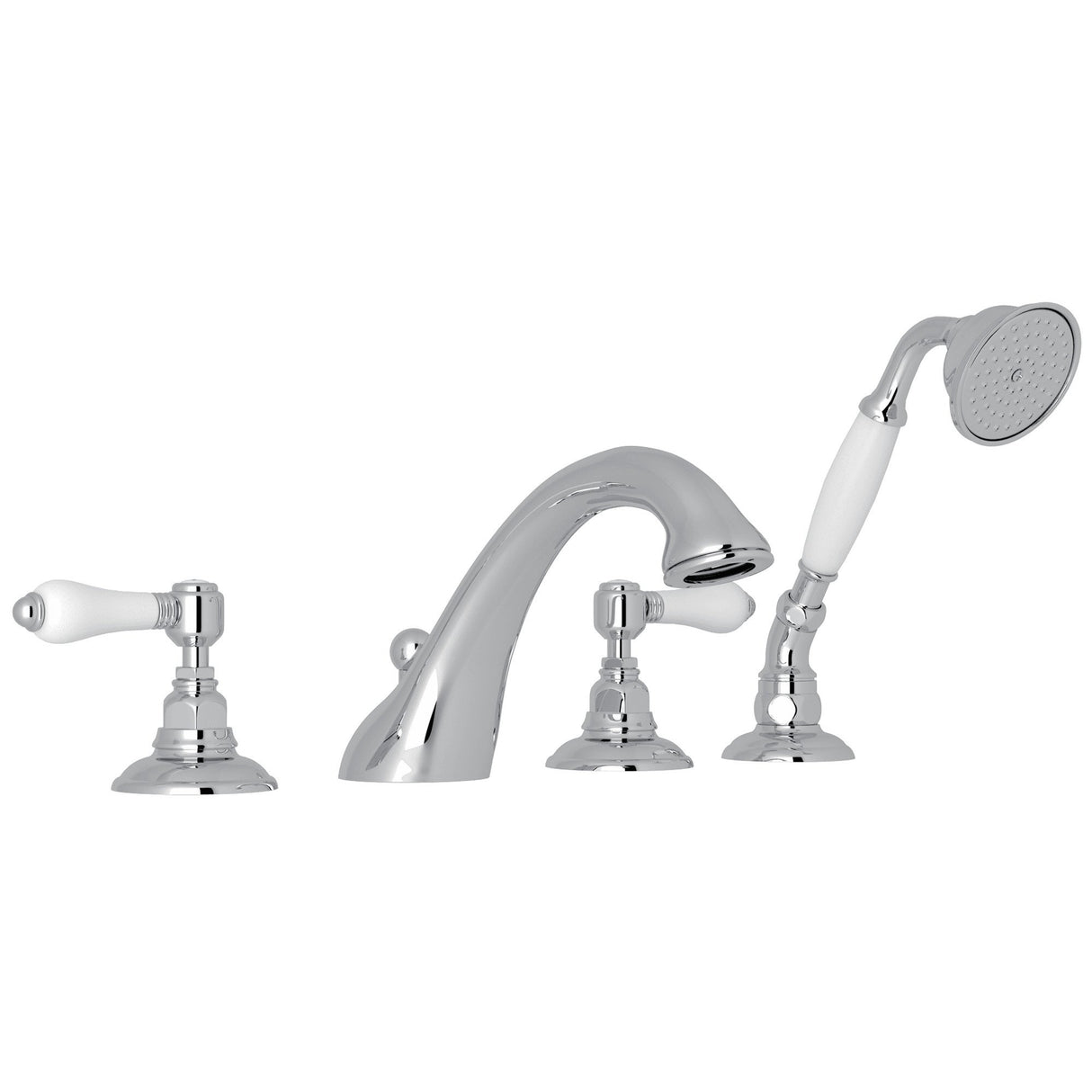 Viaggio? 4-Hole Deck Mount Tub Filler A1464LP