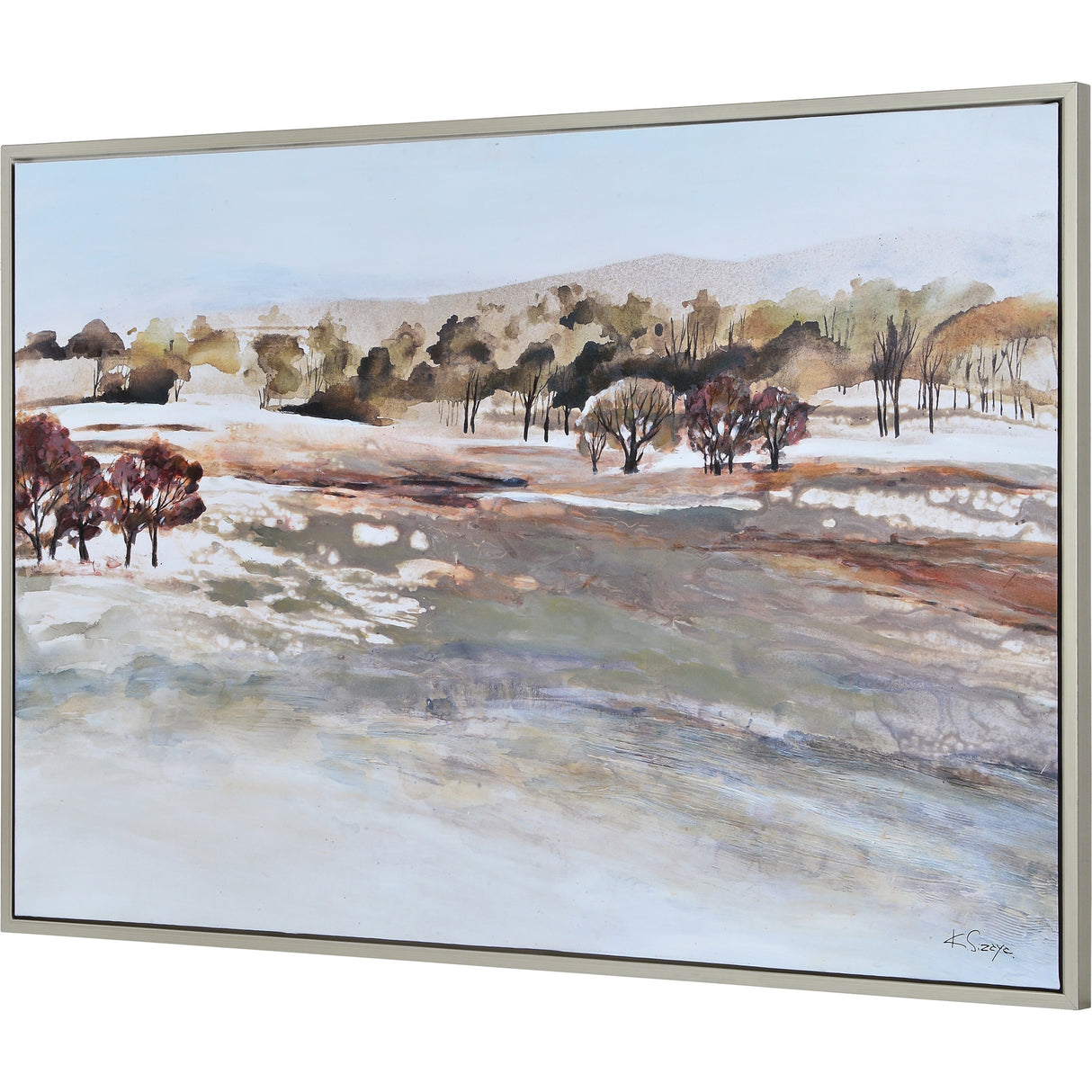 Weswood 40" W x 60" H x 1.5" D