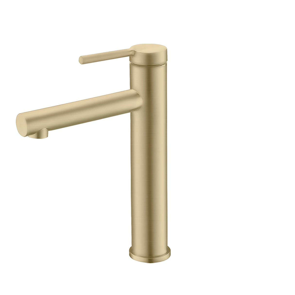 Stylish Single Handle Vessel Sink Bathroom Faucet - image 3