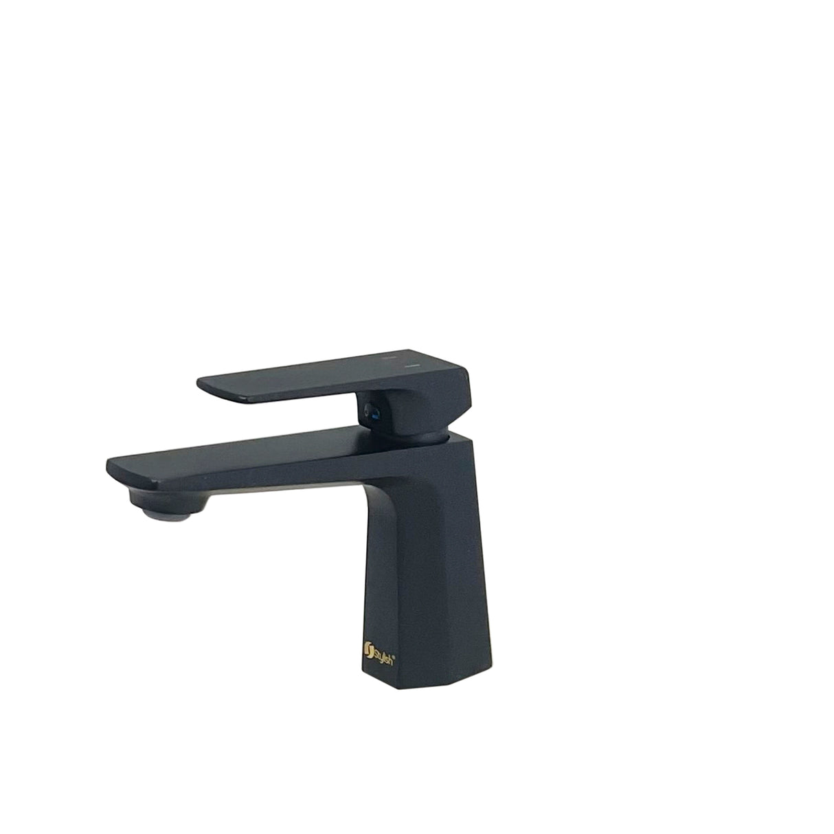 Stylish Single Hole Bathroom Faucet Basin Mixer Tap - image 1