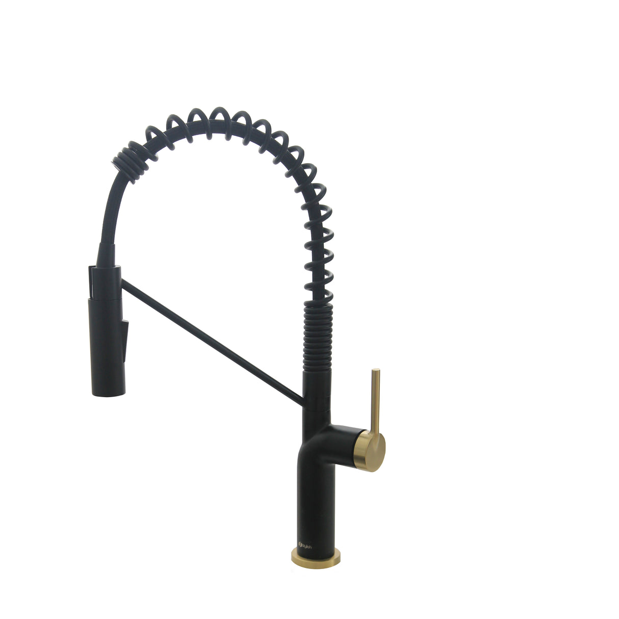 Stylish Pull-Down Kitchen Faucet Single Handle Dual Mode - image 17