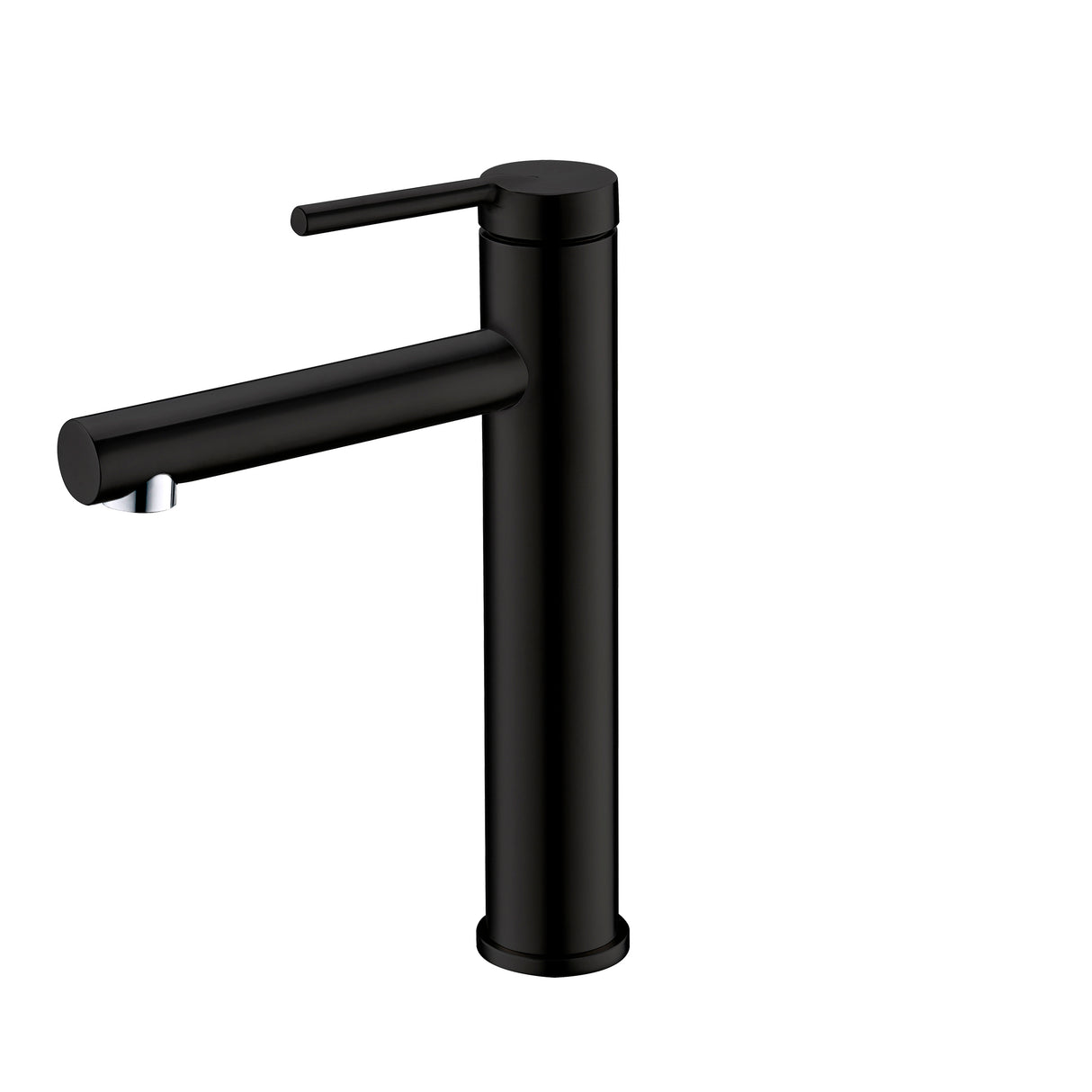 Stylish Single Handle Vessel Sink Bathroom Faucet - image 2