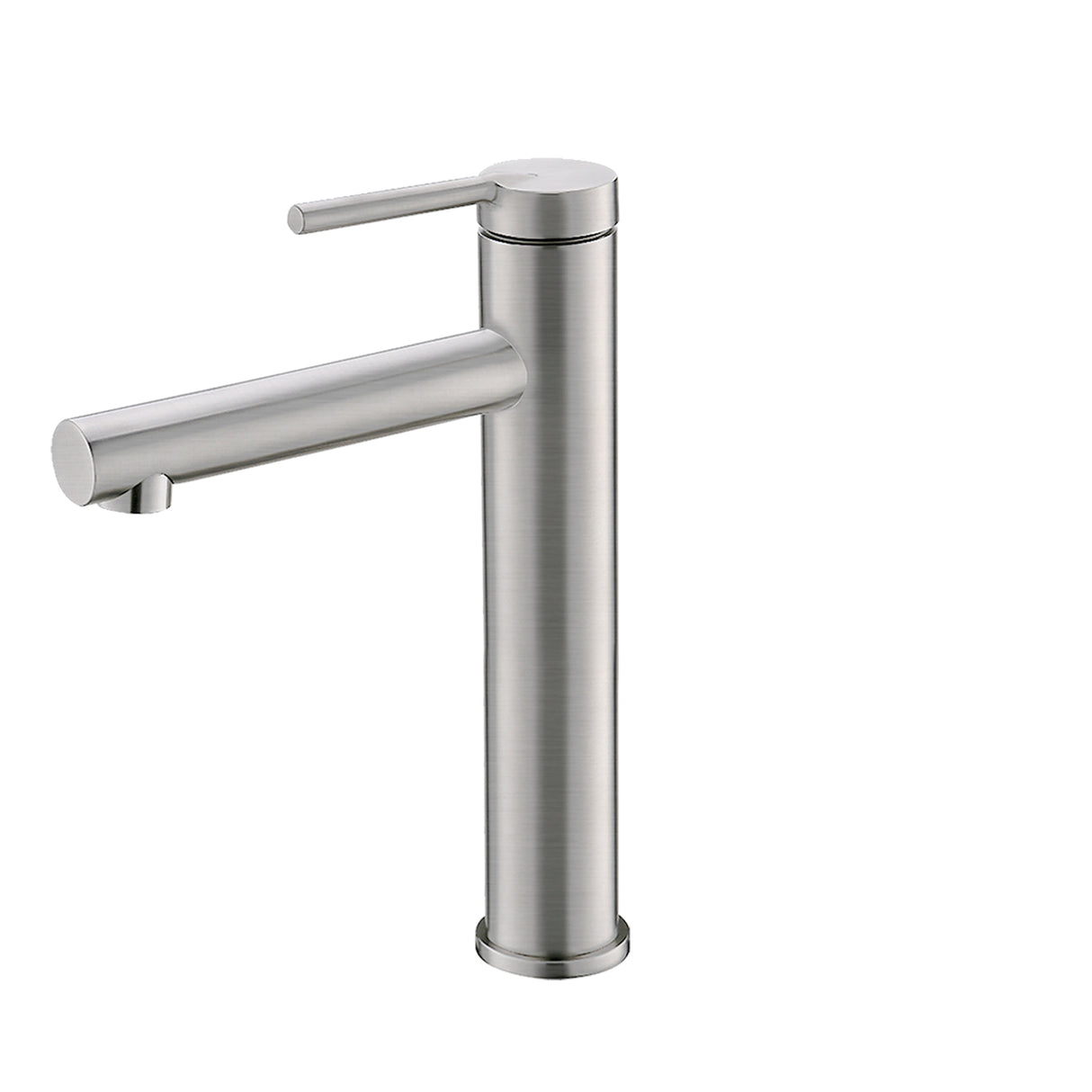 Stylish Single Handle Vessel Sink Bathroom Faucet - image 1