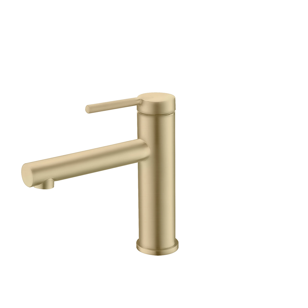 Stylish Single Handle Modern Bathroom Sink Faucet - image 3