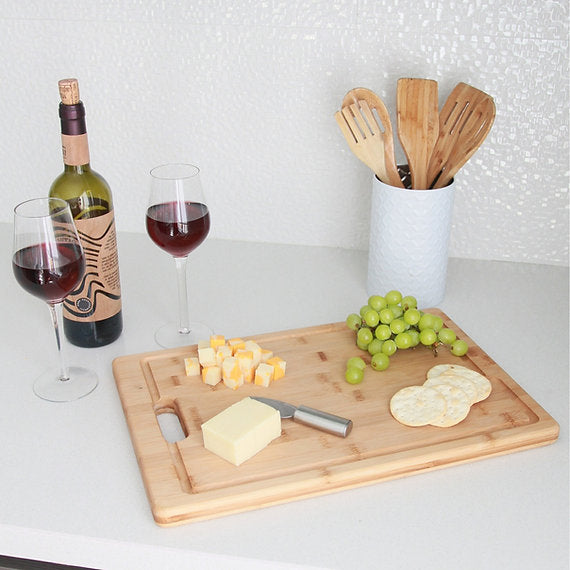 Workstation Sink Bamboo Cutting Board A-906