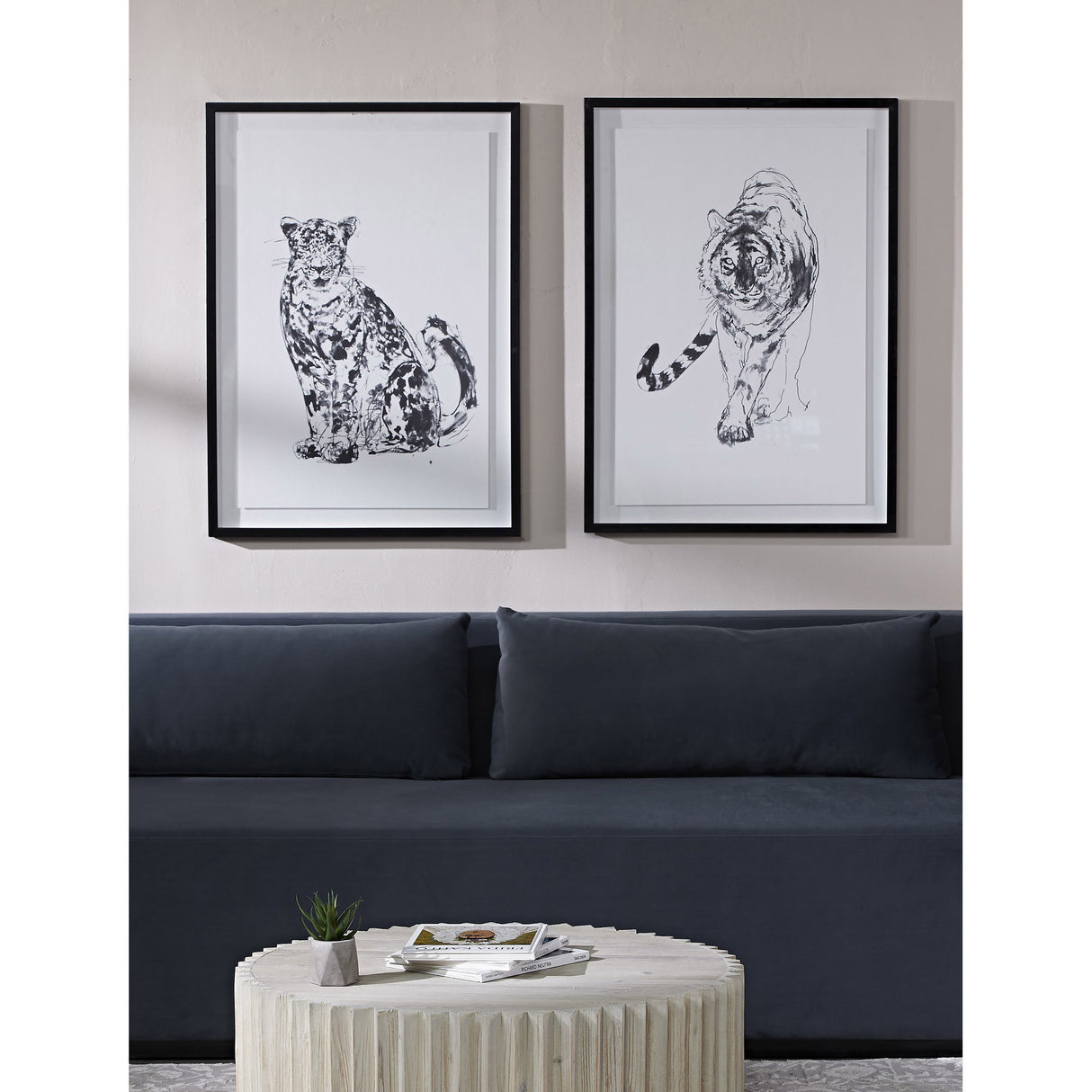 Changla 26" W x 36" H x 1.2" D