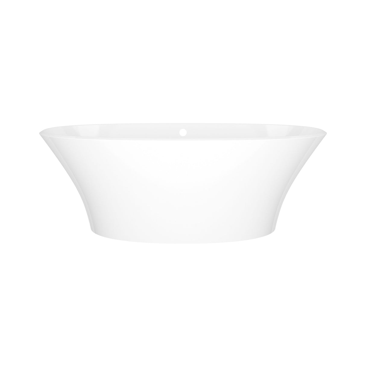 ionian 67" x 32" Freestanding Bathtub With Void