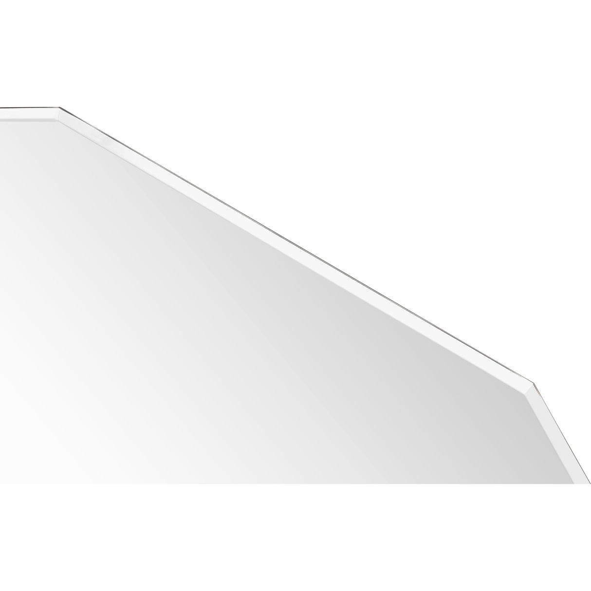 OVADA 40" W x 40" H x 0.5" D