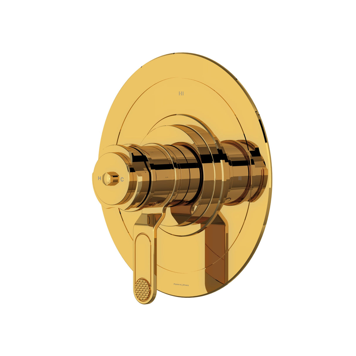 Armstrong 2-way Type T/P (thermostatic/pressure balance) coaxial patented trim