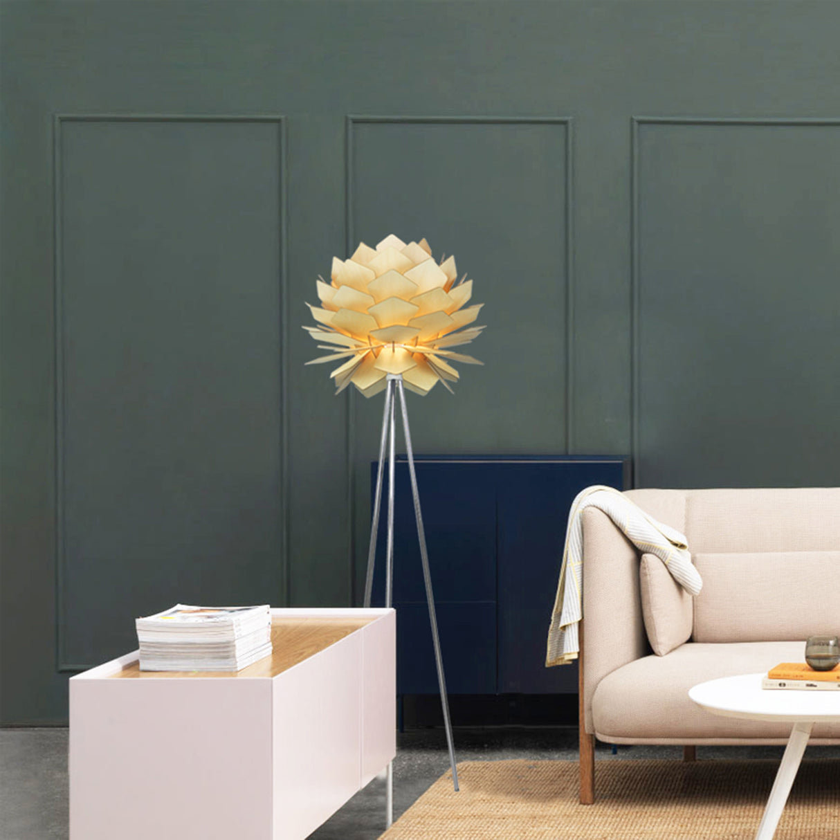 Floor Lamp JU07F20W