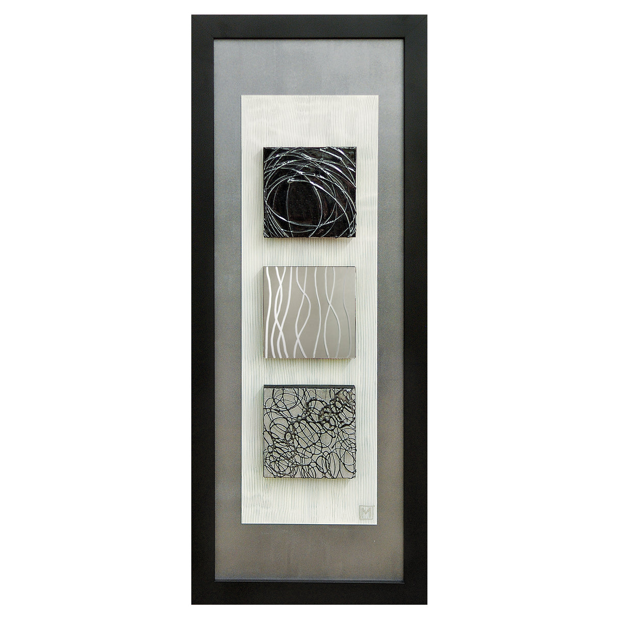 Reflections II 16" W x 40" H x " D