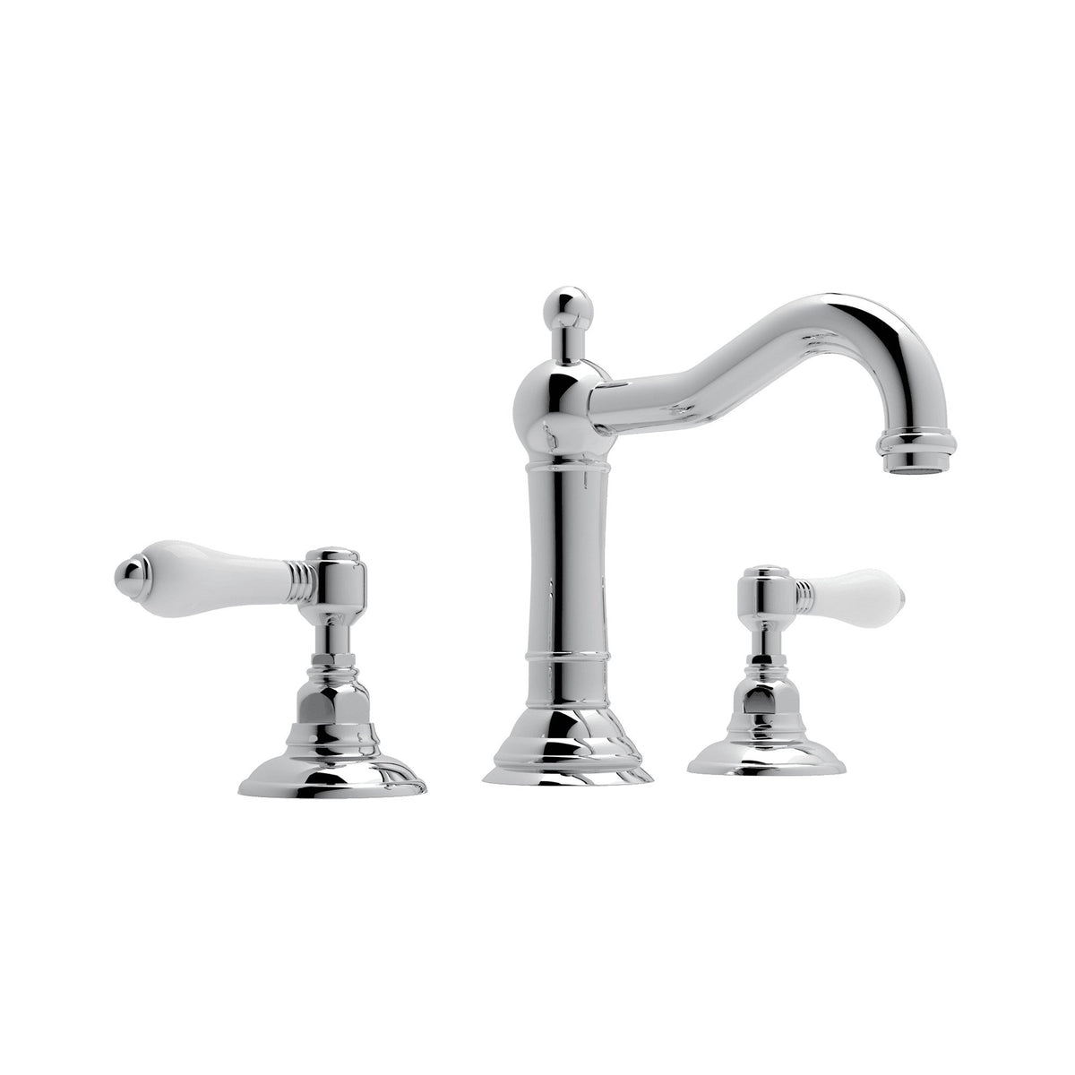 ROHL Acqui Widespread Bathroom Faucet A1409LP-2 - image 1