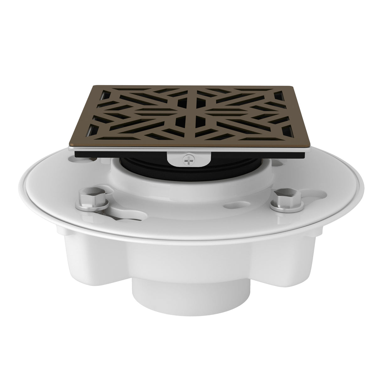 ROHL PVC 2x3-Inch Tub Drain Kit Mosaic Cover SDPVC2/3-3144 - image 2
