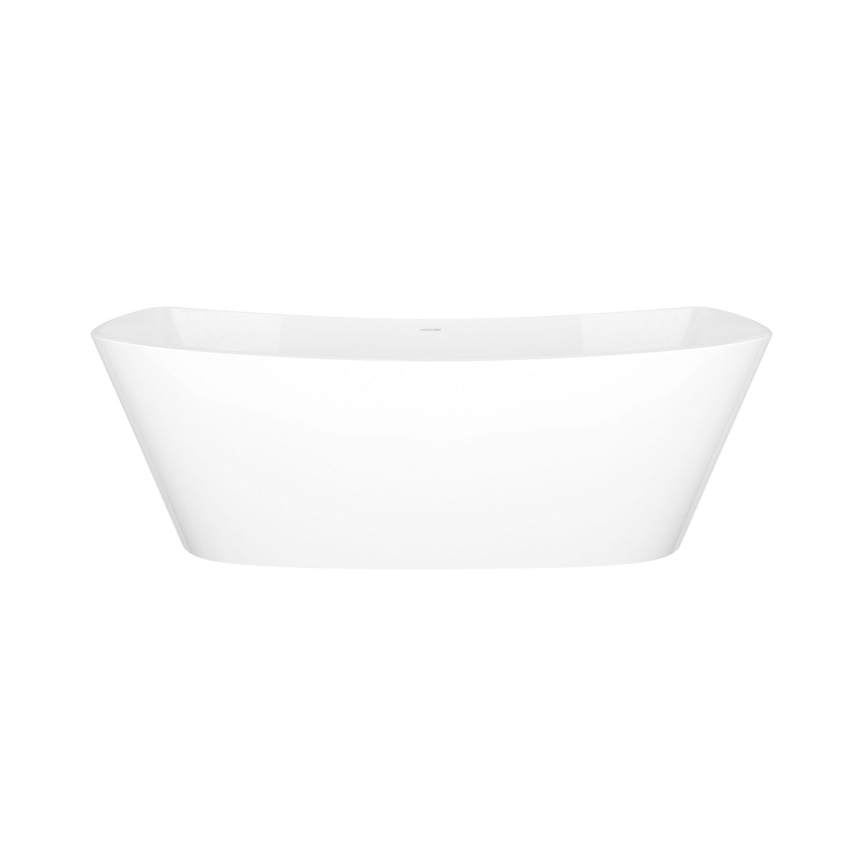Trivento 65" x 28" Freestanding Bathtub