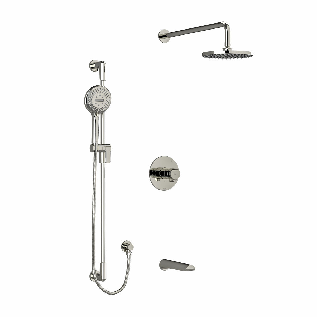 Riobel Parabola Shower Kit 1345 - image 4