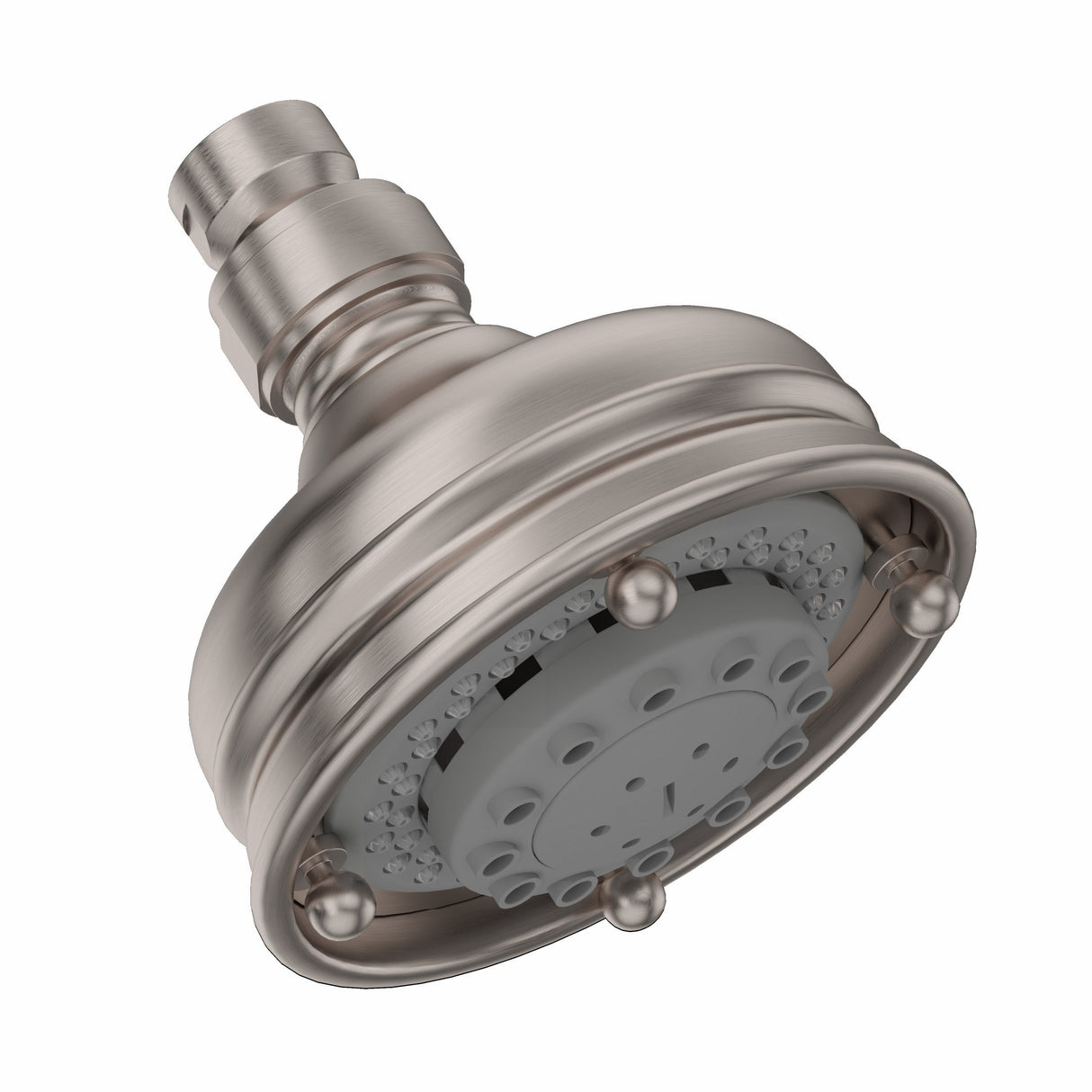 4 inch 3-Function Showerhead