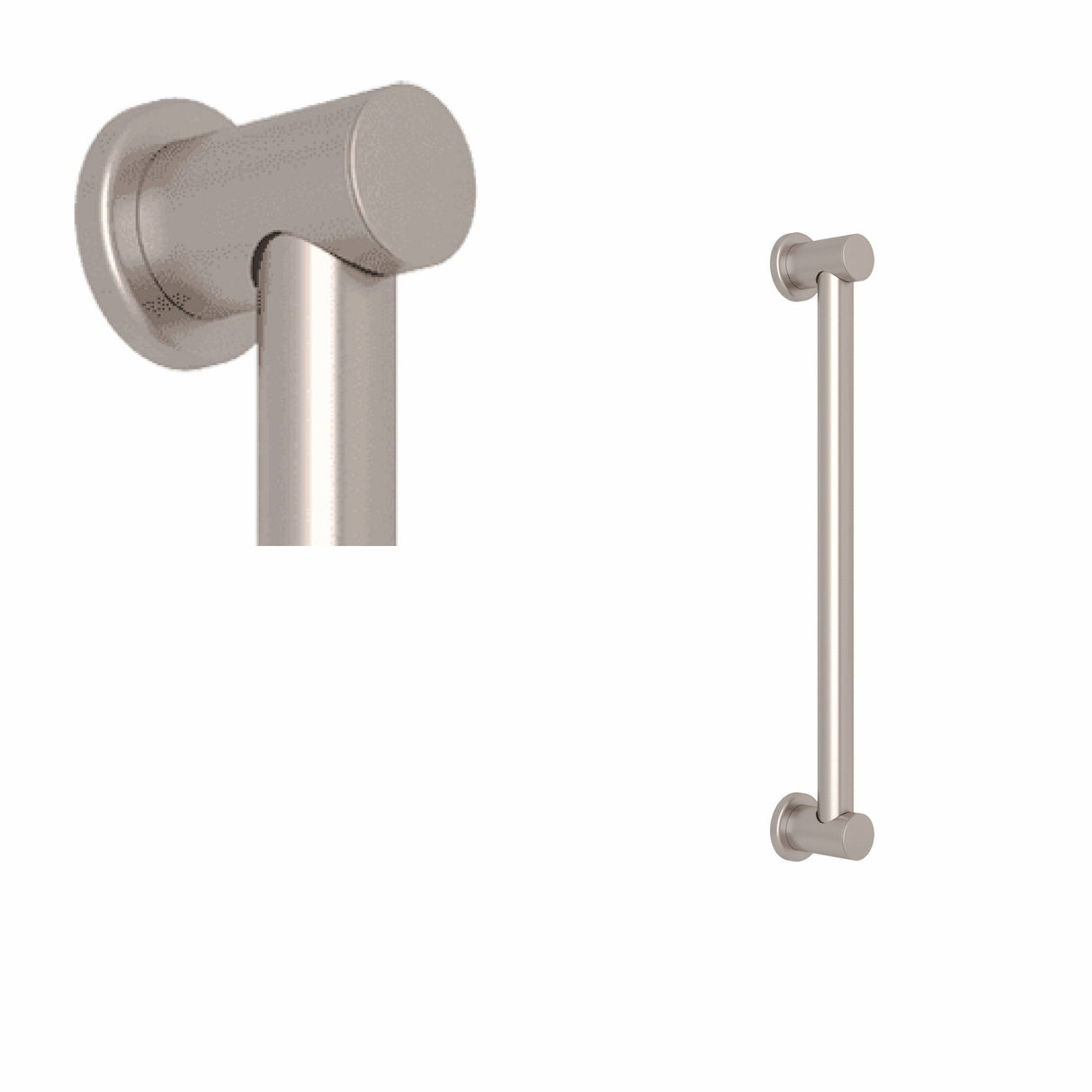 ROHL Lombardia 18" Shower Grab Bar 1265 - image 7