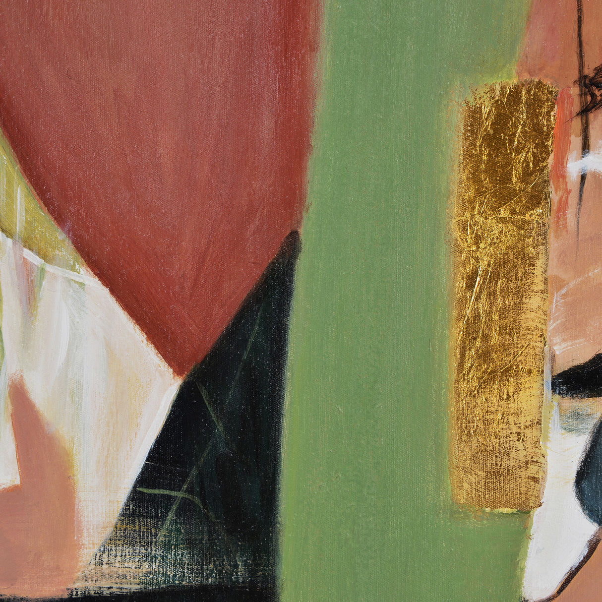 SABIK 45" W x 45" H x 1.5" D