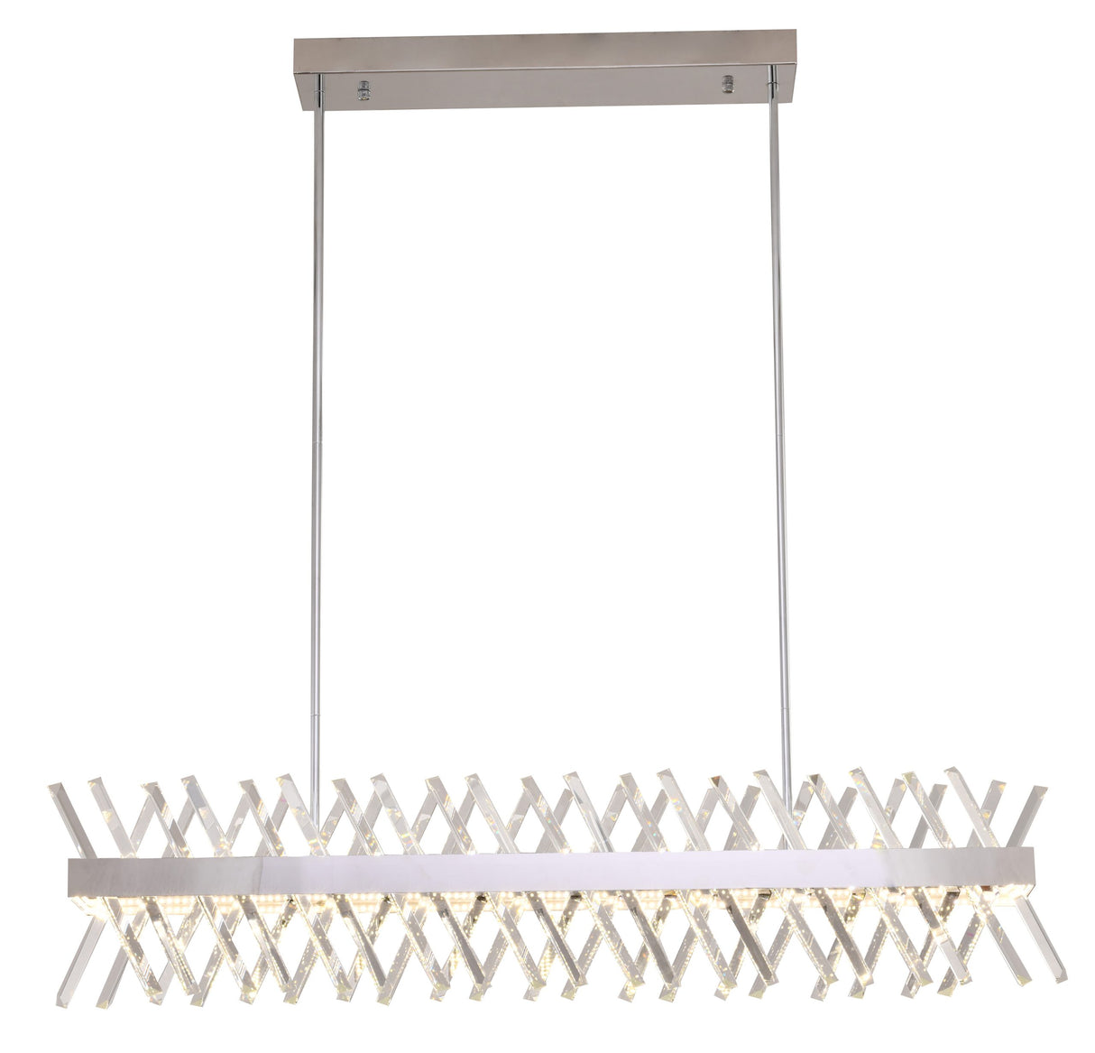 LED Chandelier FT54C40CH