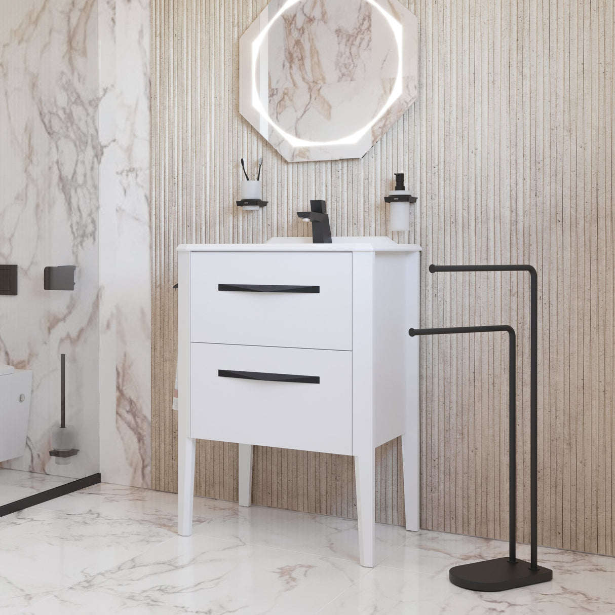 Epoque 24" Base Cabinet