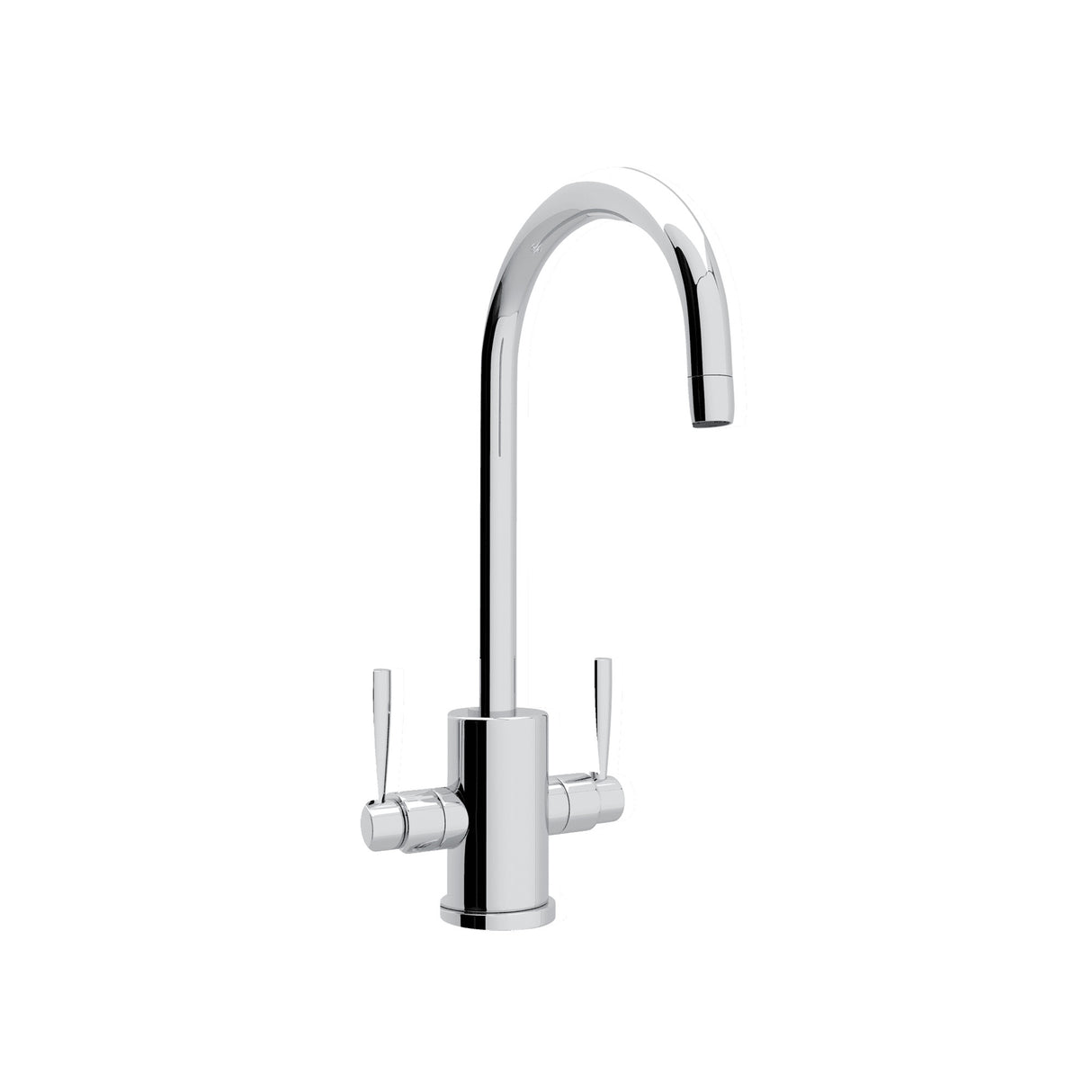 Holborn Two Handle Bar/Food Prep Kitchen Faucet