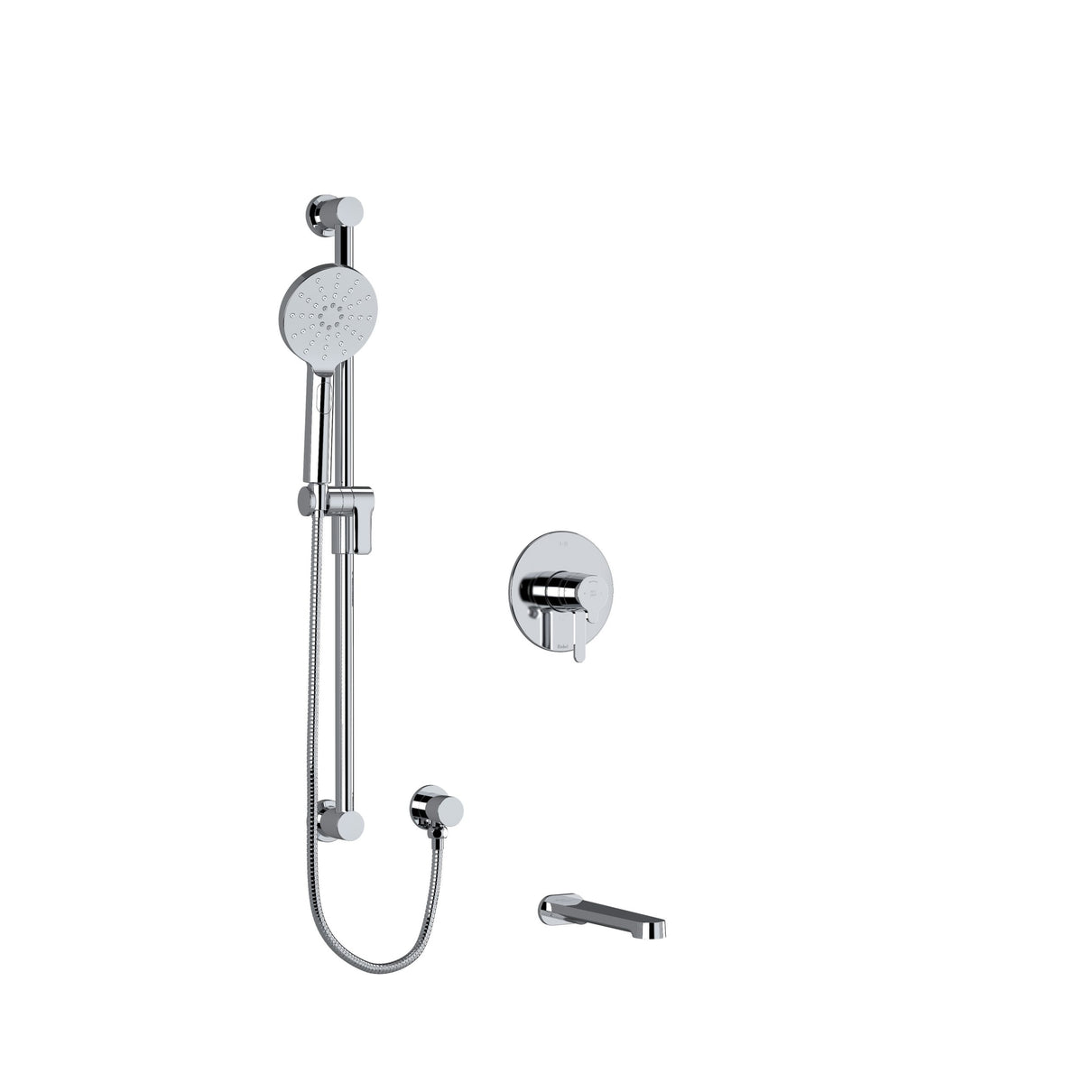 Riobel Nibi Shower Kit 1244 Trim - image 4