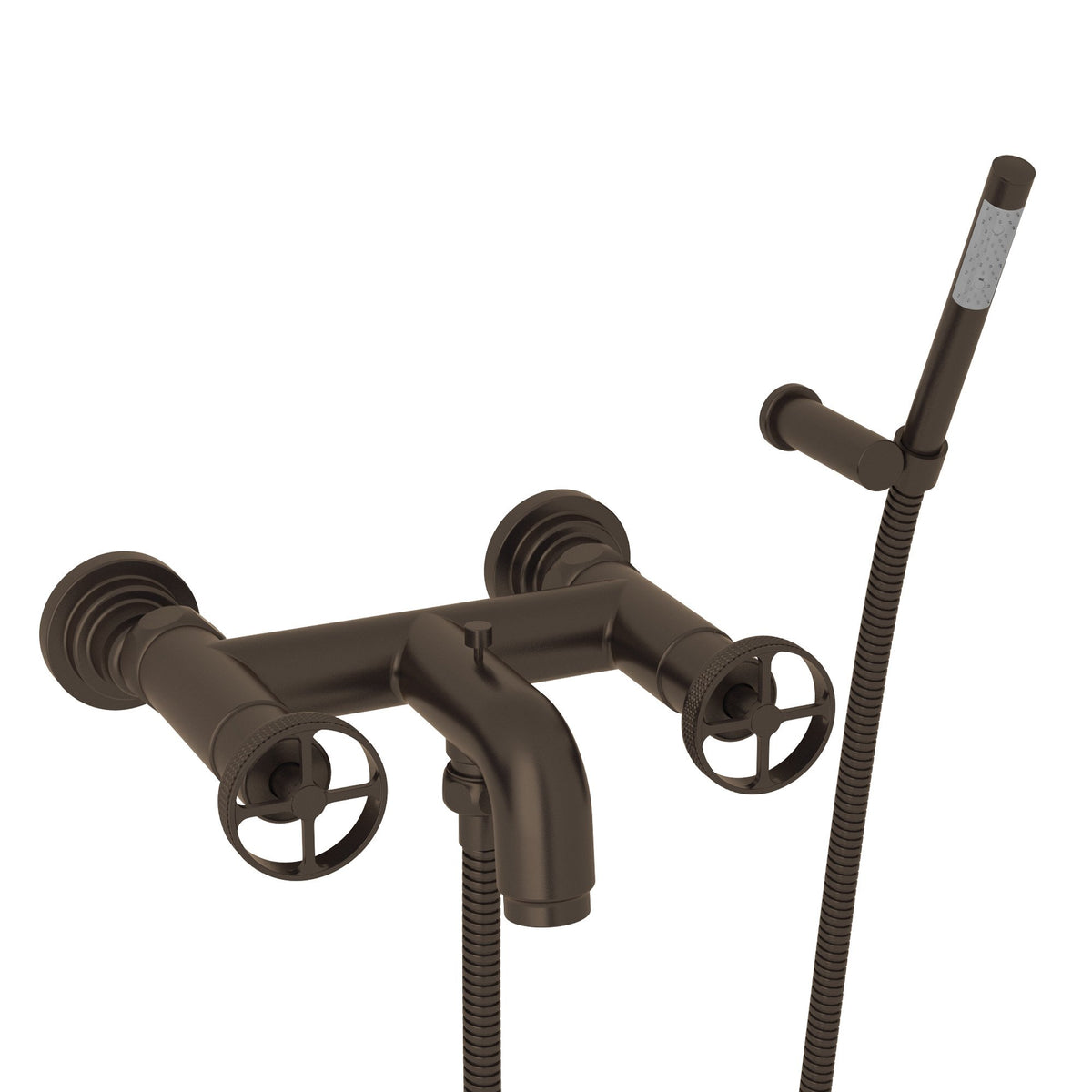 ROHL Campo Exposed Wall Mount Tub Filler A3302IW - image 5