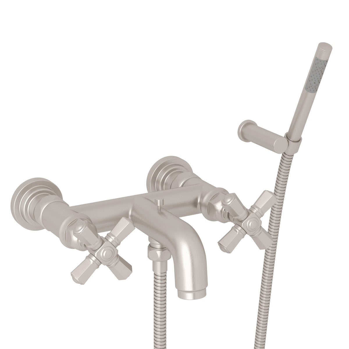 ROHL San Giovanni Exposed Wall Mount Tub Filler A2302XM - image 3
