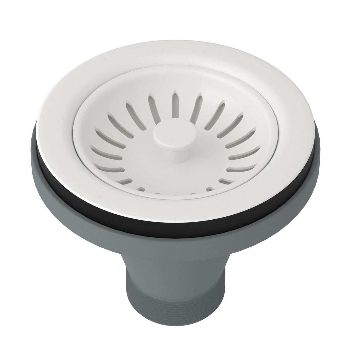 ROHL Kitchen Sink Manual Basket Strainer 735 - image 3