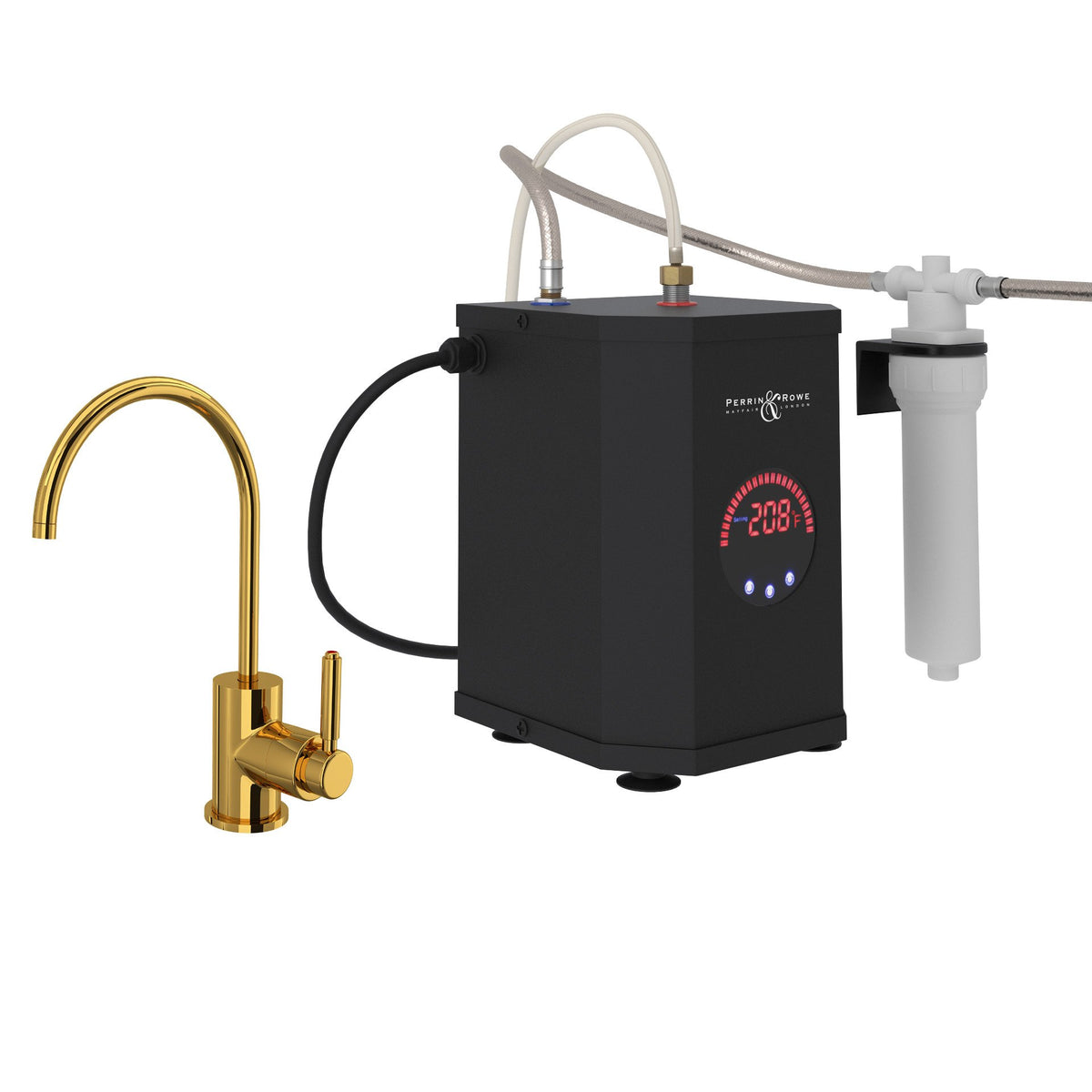 ROHL Lux Hot Water Dispenser Tank & Filter Kit GKIT7545LM-2 - image 8