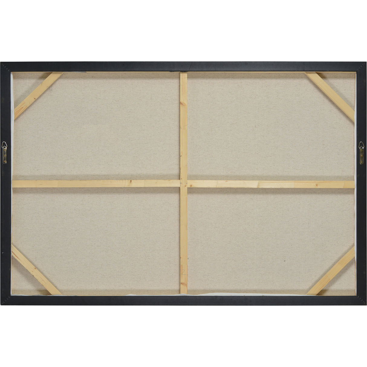 Warran 60" W x 40" H x 2" D