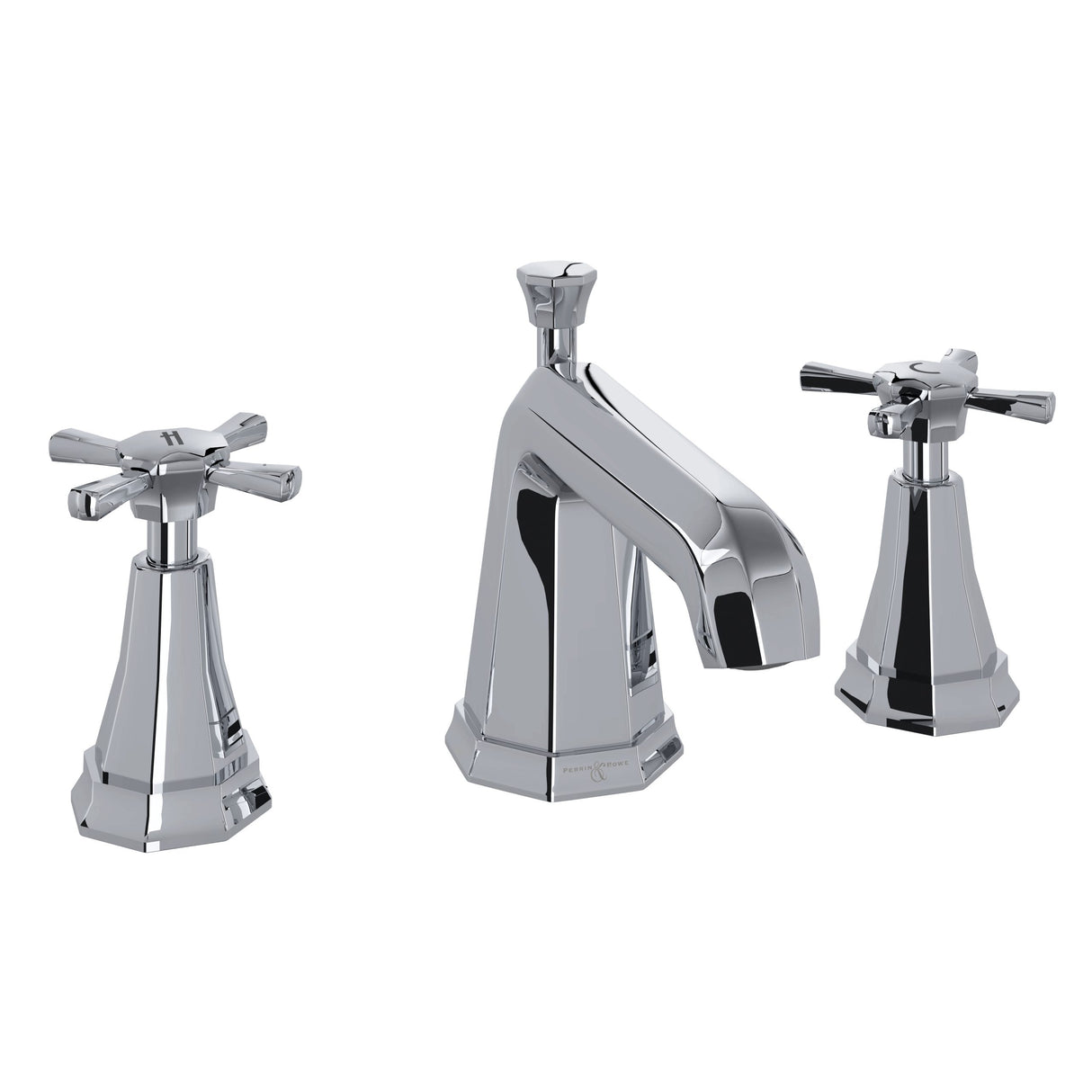 Deco Widespread Lavatory Faucet