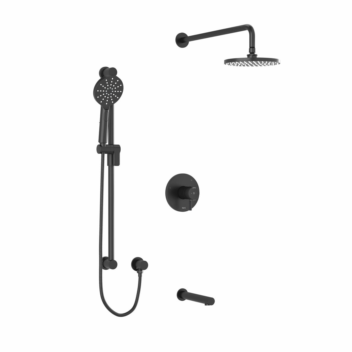 Riobel Riu Shower System Kit 1345 - image 2