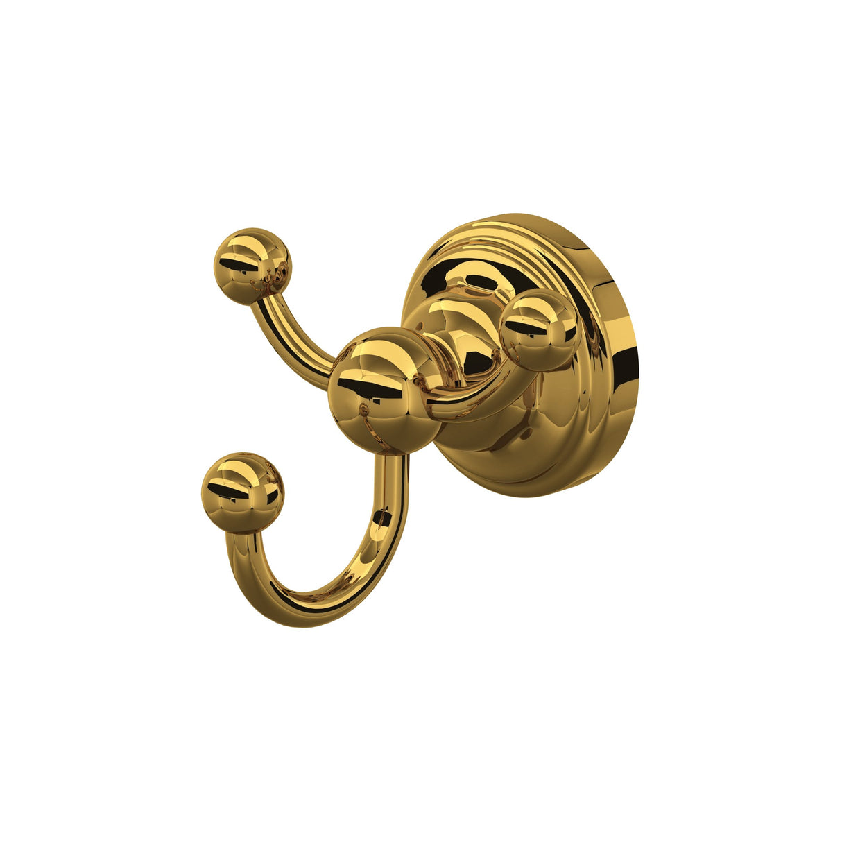 Edwardian Triple Robe Hook