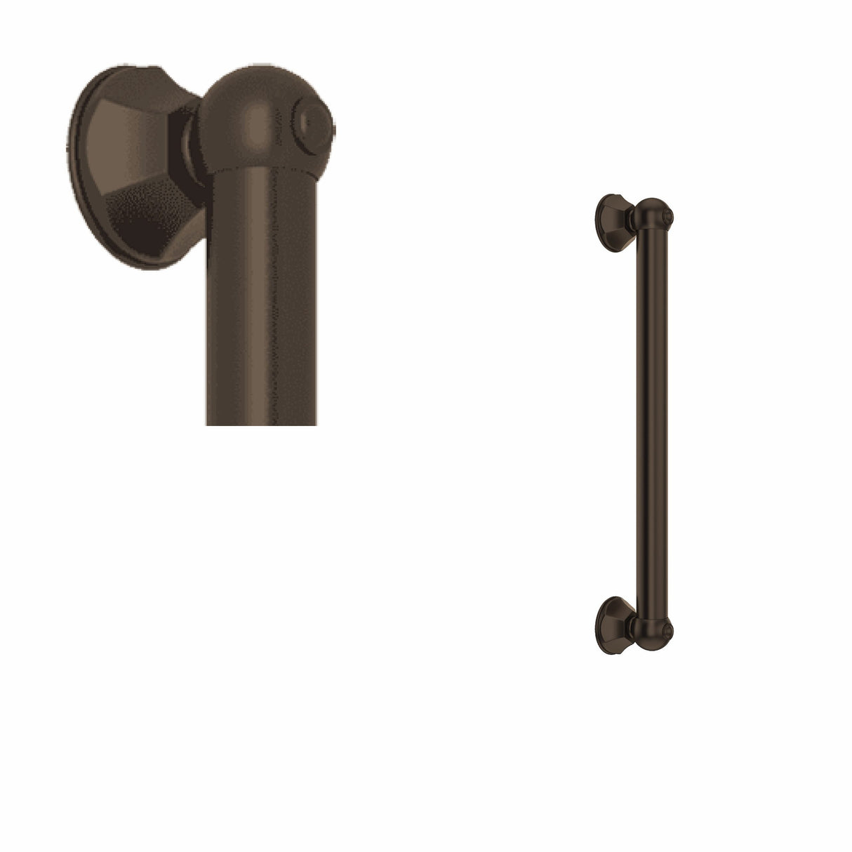 ROHL Palladian 18" Shower Grab Bar 1277 - image 6
