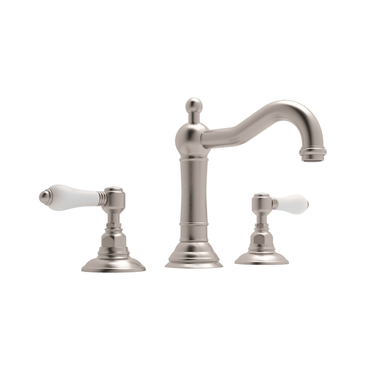 ROHL Acqui Widespread Bathroom Faucet A1409LP-2 - image 4