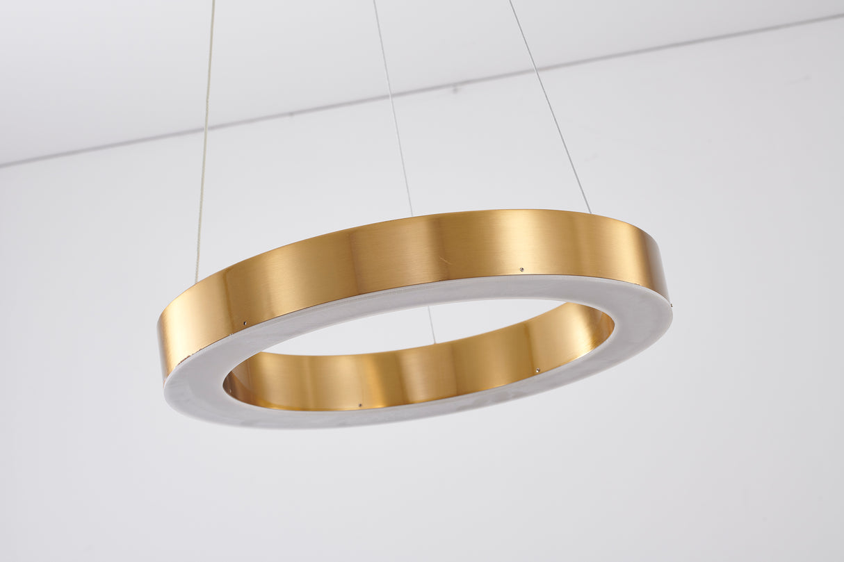 LED Chandelier GL304C15G-4000