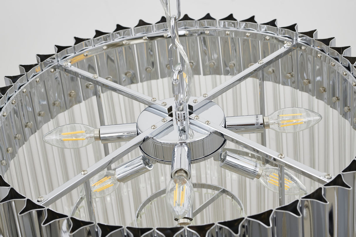 Chandelier WE06C23CH