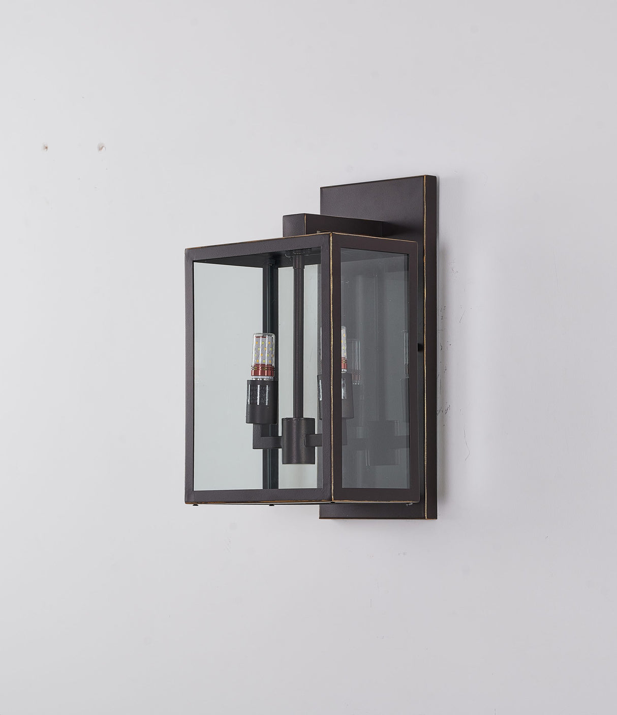Outdoor Wall Sconce KC04W16BLK
