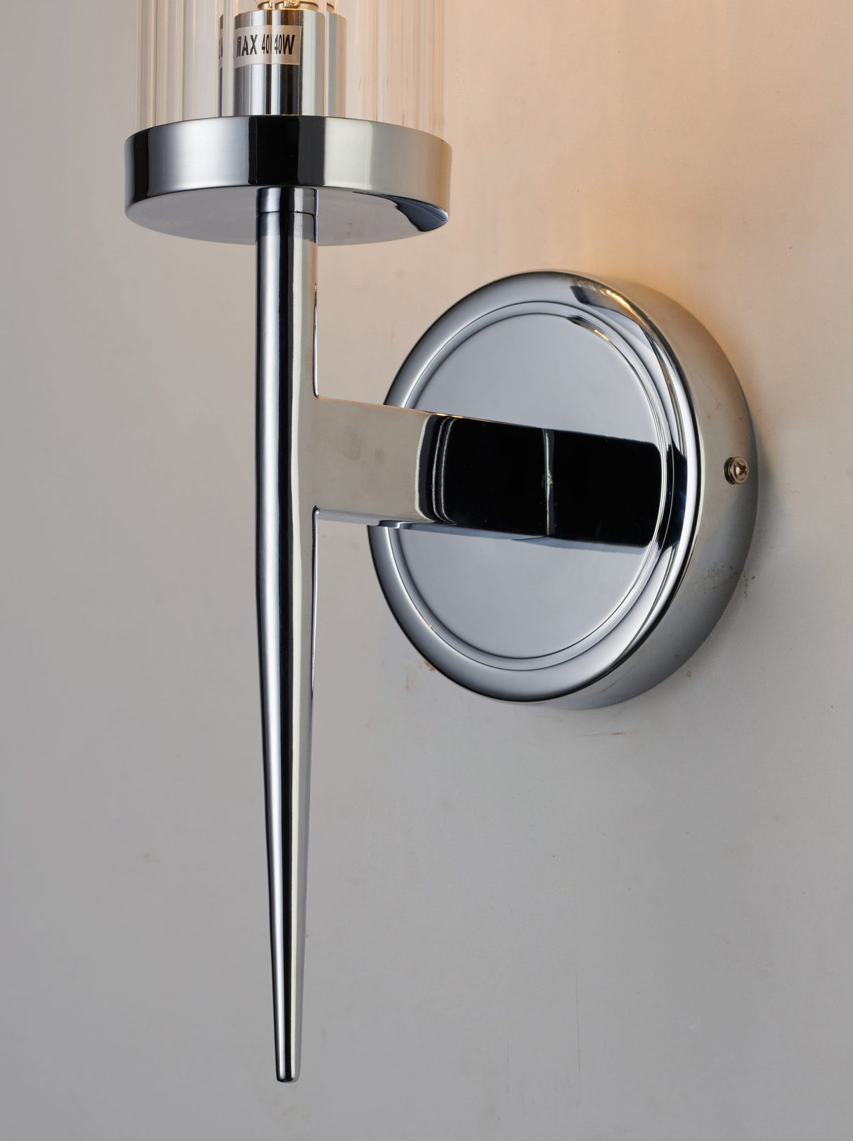 Wall Sconce MU27S-CH