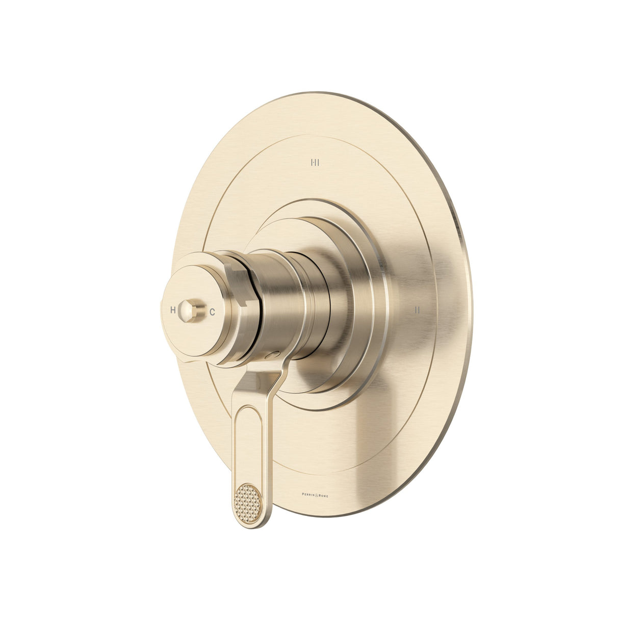 Armstrong 2-way Type T/P (thermostatic/pressure balance) coaxial patented trim