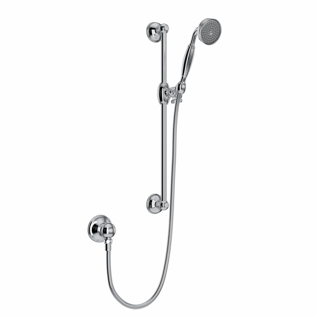 ROHL Hand Shower Set 22" Slide Bar 1301E - image 1