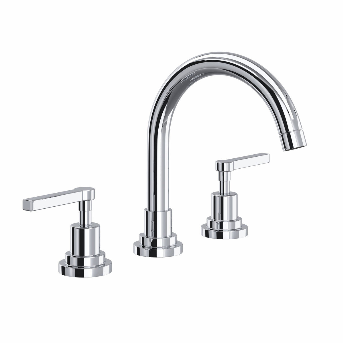 ROHL Lombardia Widespread Bathroom Faucet A2228LM-2 - image 1