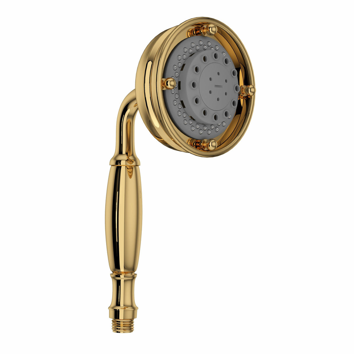 4 inch 3-Function Handshower