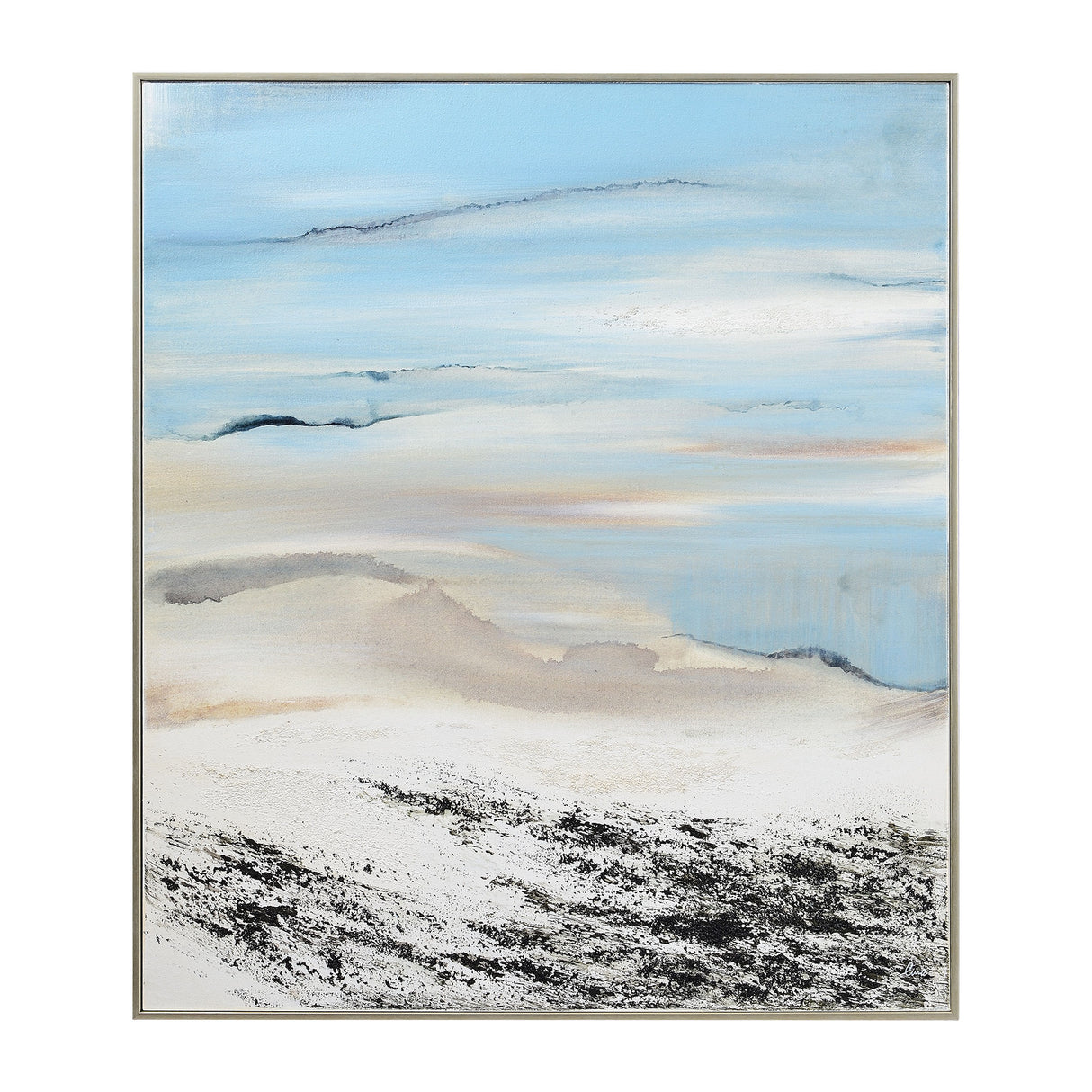 VALHALLA 35" W x 40" H x 2" D