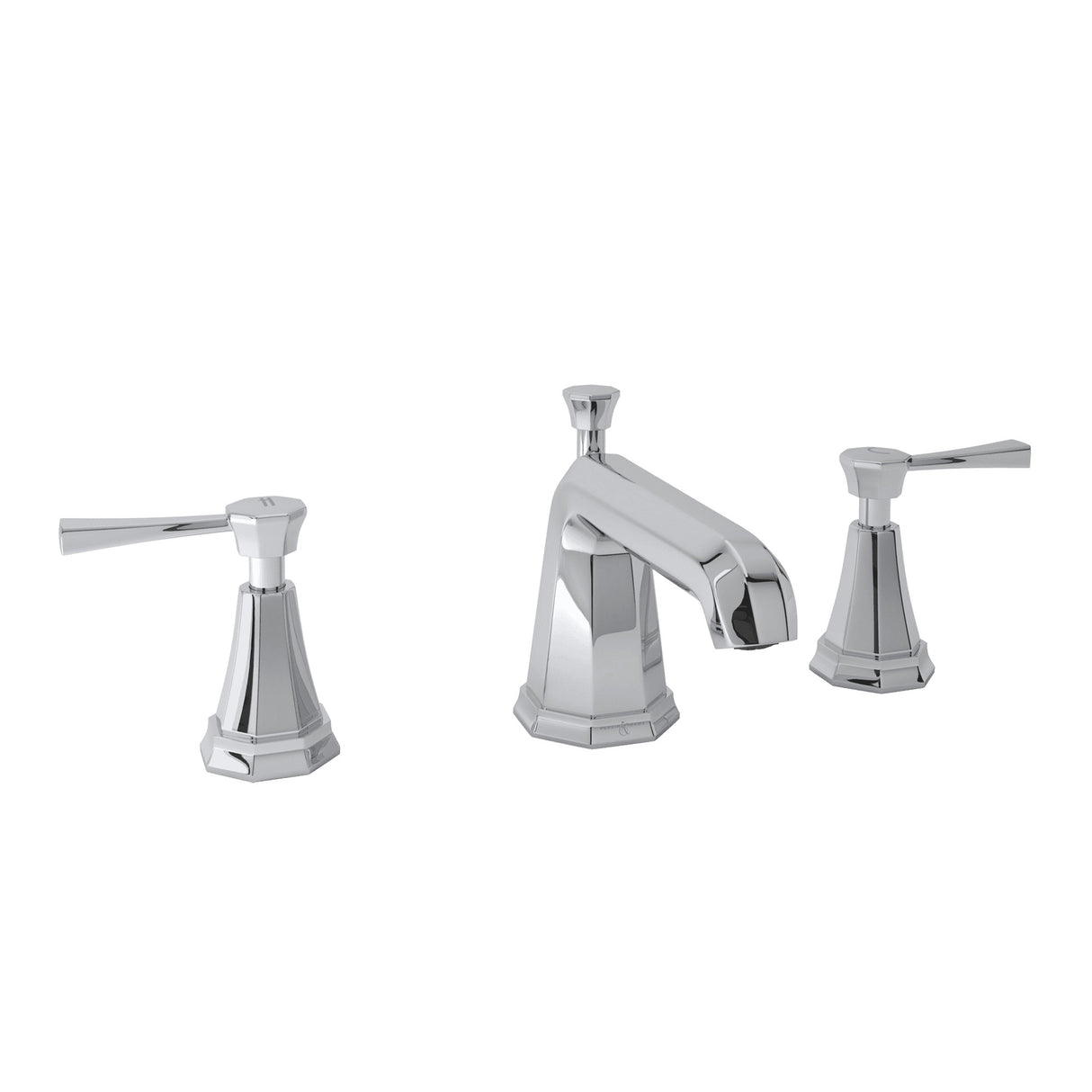 Deco Widespread Lavatory Faucet