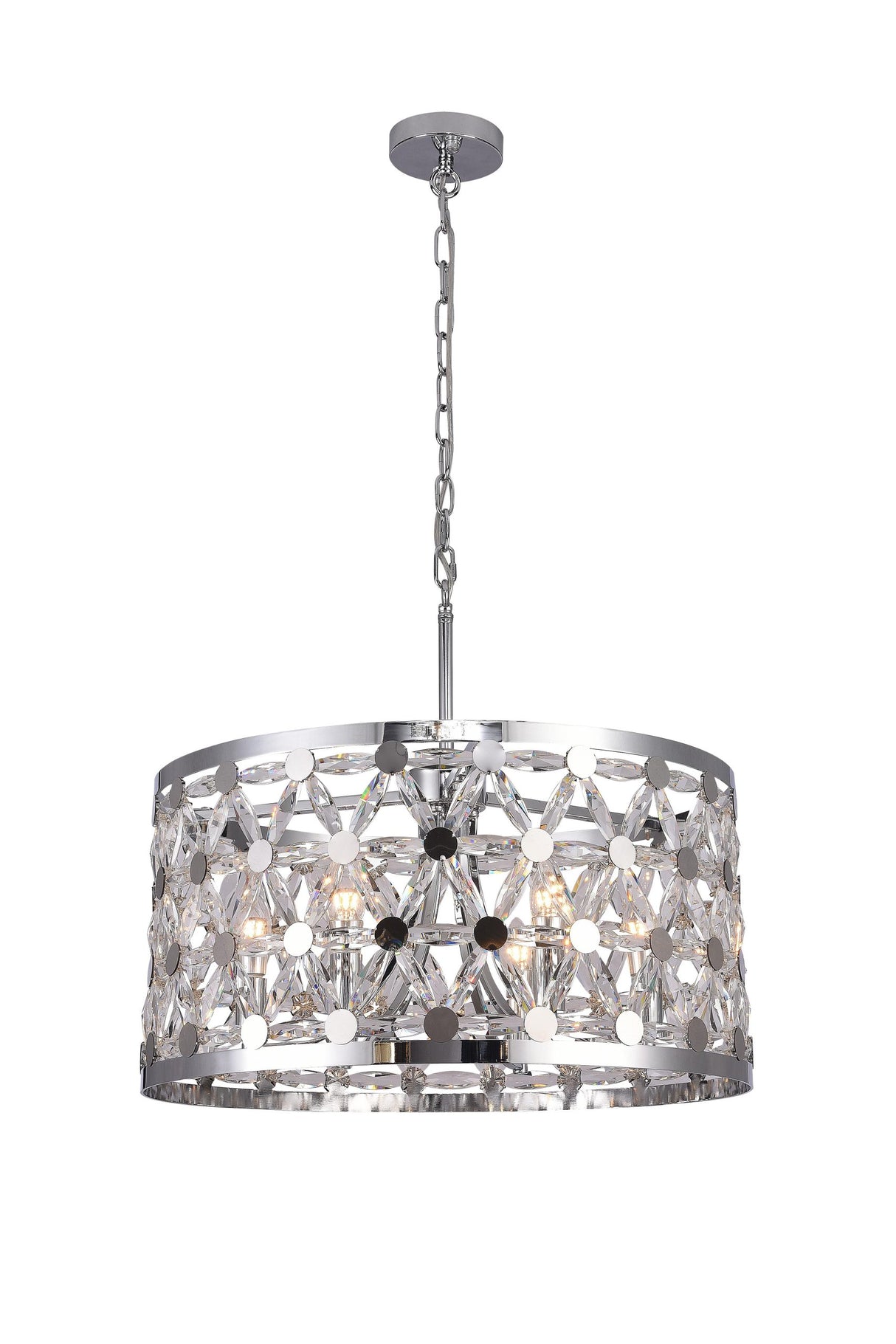 Chandelier ZL33C22CH