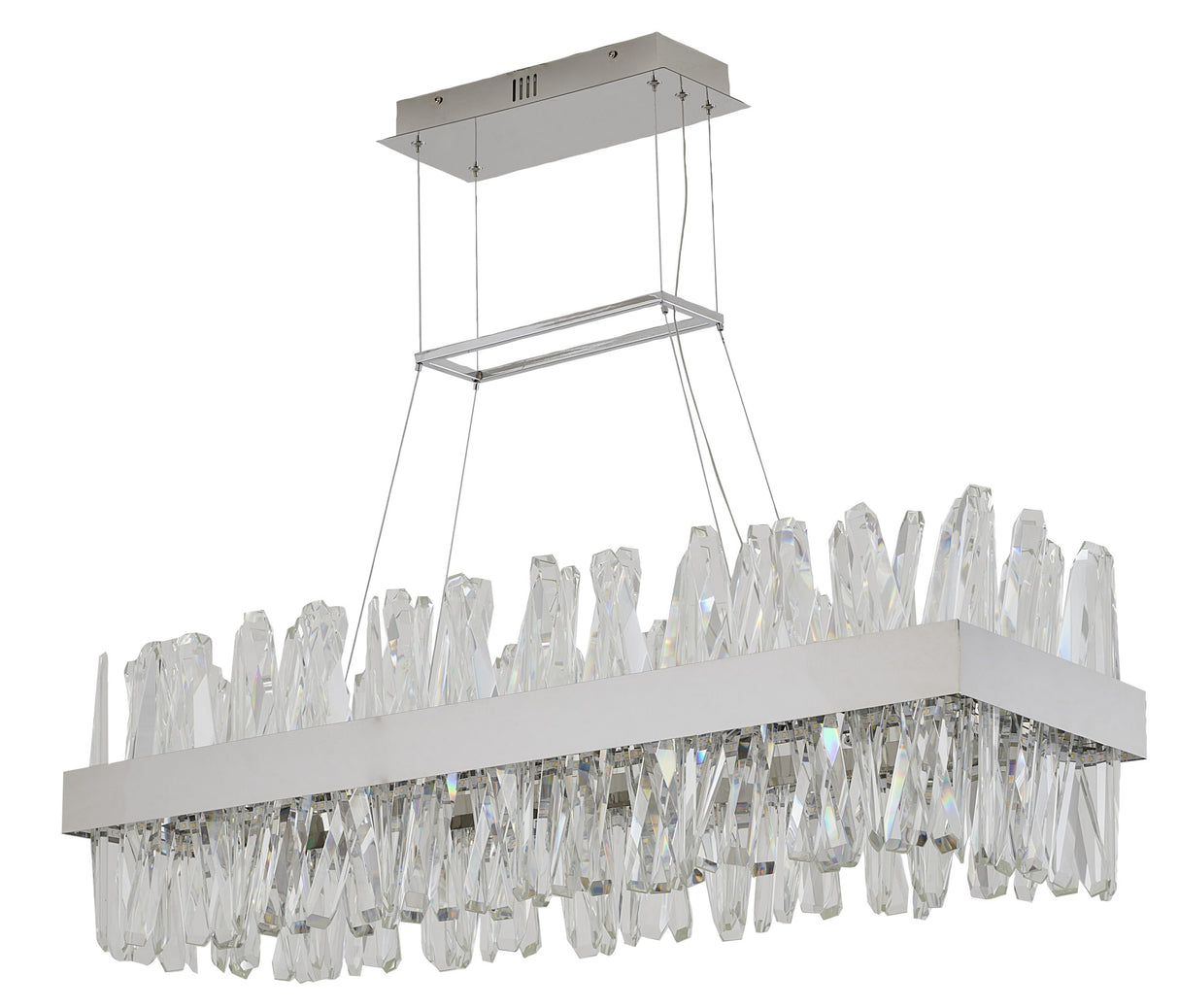 LED Chandelier LX61C40CH